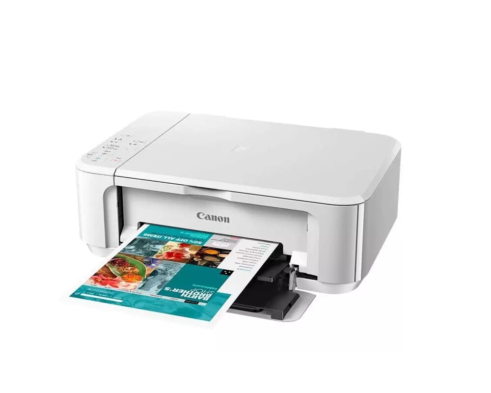 Мултифункционално у-во CANON PIXMA MG-3650S WHITE 8