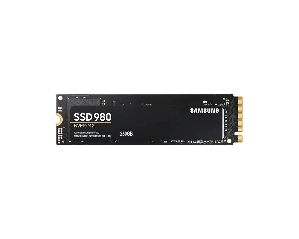 SSD 250GB Samsung 980 NVMe M.2 2280 2