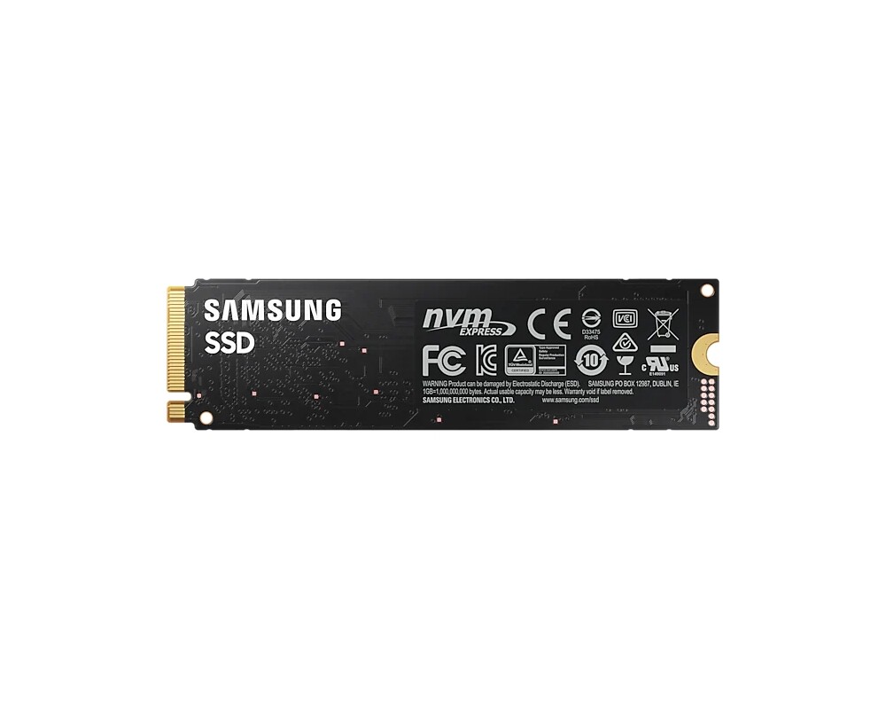 SSD 250GB Samsung 980 NVMe M.2 2280 3