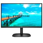 <span>Монитор</span> AOC 24B2XD 23.8inch IPS FHD 1920x1080 16:9 250nits 75Hz 1000:1 4ms VGA DVI Black Cable included <span class='catalog-num-in-name'>24B2XD</span> - 
