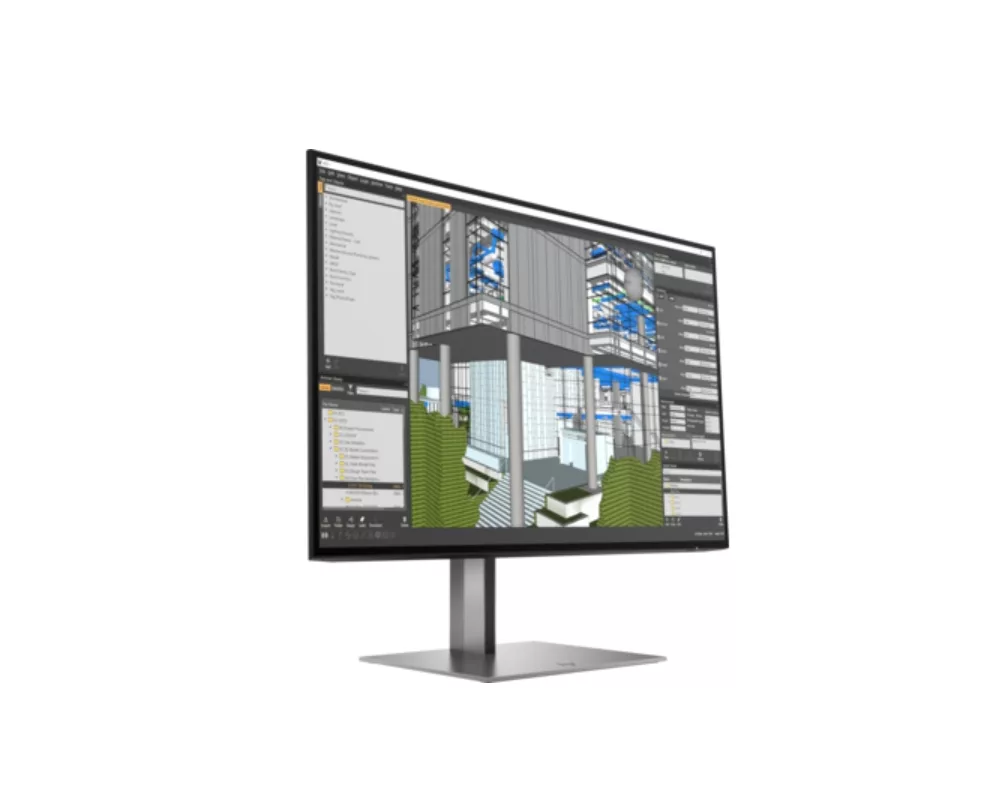 Монитор HP Z-Display Z24n G3 24inch IPS WUXGA 1920x1200 16:10 1000:1 350cd 2