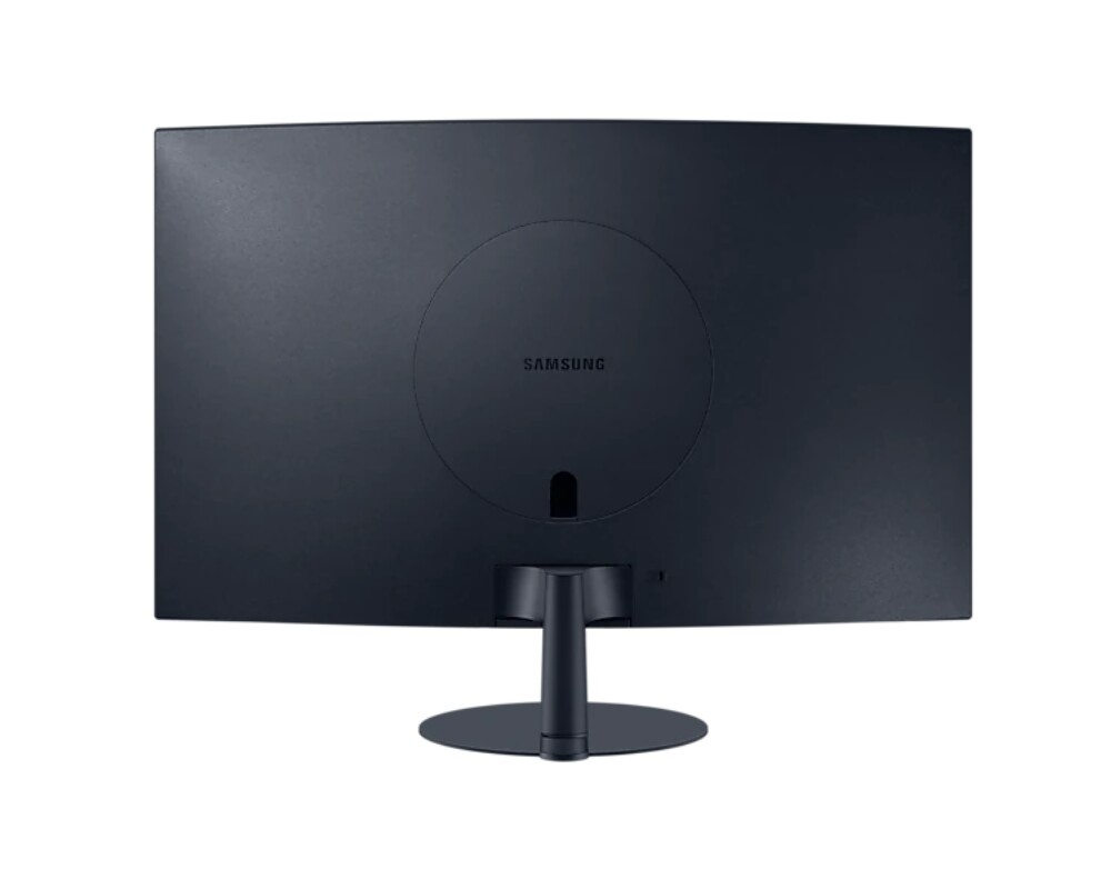 Монитор SAMSUNG LC27T550FDRXEN 27inch Curved FHD 1920x1080 16:9 3000:1 DP HDMI VGA Audio 6