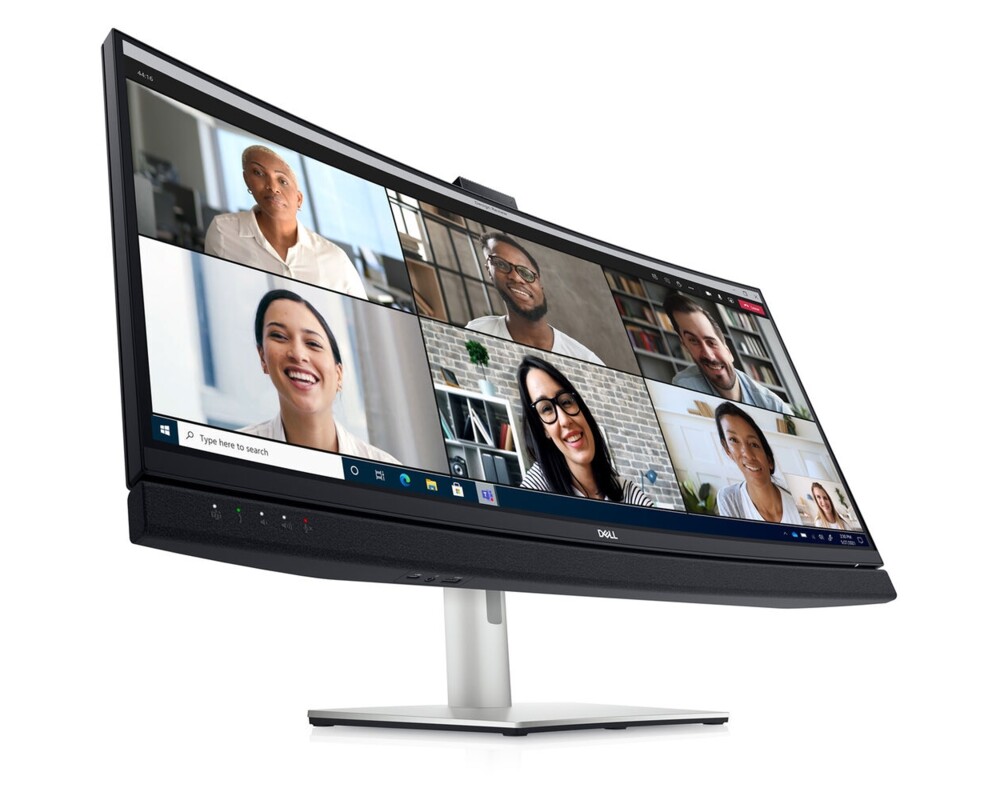 Монитор 34.14" Dell C3422WE 2