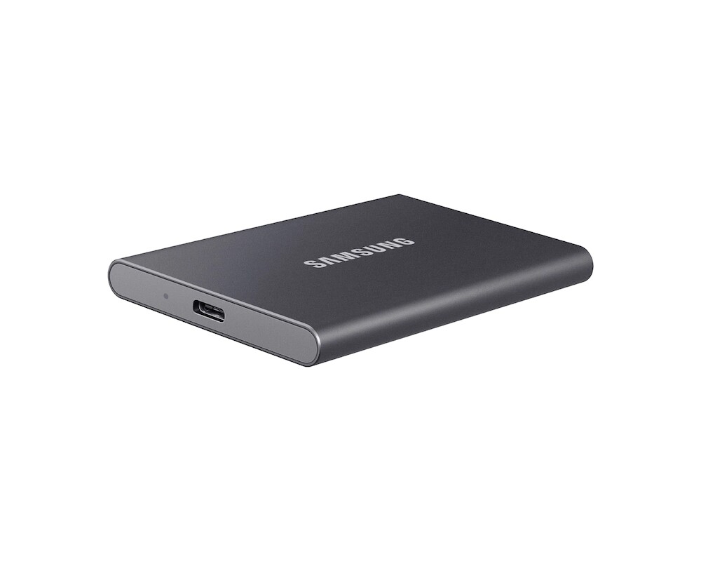 SSD 2TB Samsung Portable SSD T7 4