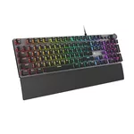 <span>Клавиатура</span> Genesis Mechanical Gaming Keyboard Thor 400 RGB Backlight Red Switch US Layout Software <span class='catalog-num-in-name'>NKG-1723</span> - 