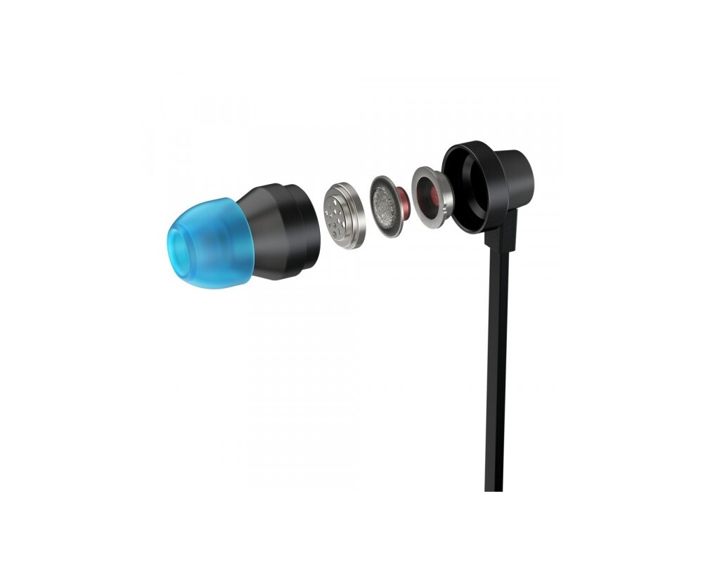 Слушалки Logitech G333 Gaming Headphones 8