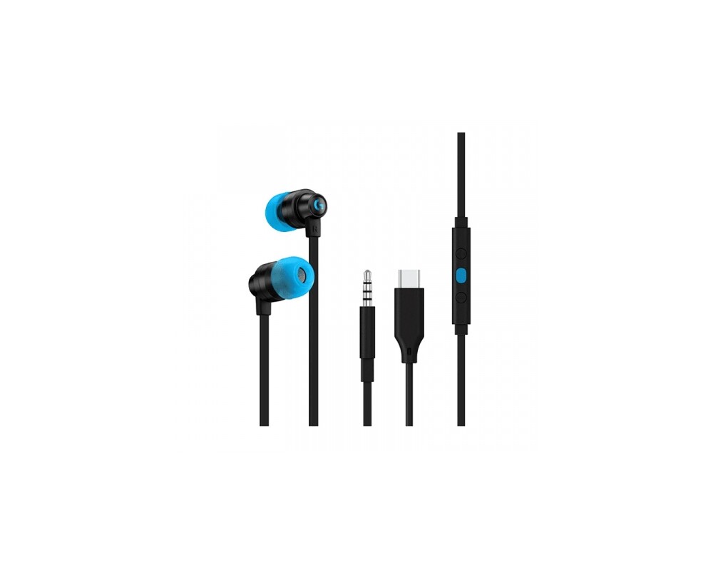 Слушалки Logitech G333 Gaming Headphones 6