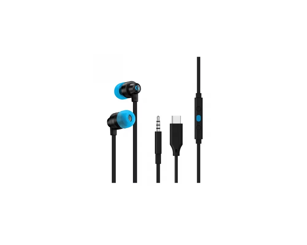 Слушалки Logitech G333 Gaming Headphones 6