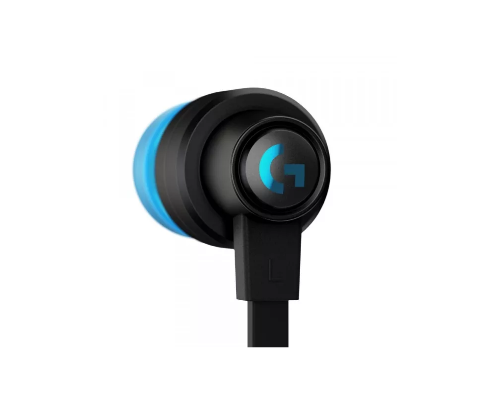 Слушалки Logitech G333 Gaming Headphones 4
