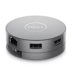 <span>Адаптери</span> Dell Adapter - Dell USB-C Mobile Adapter - DA310 <span class='catalog-num-in-name'>470-AEUP</span> - 