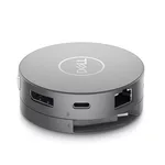 Адаптери Dell Adapter - Dell USB-C Mobile Adapter - DA310 2