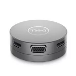 Адаптери Dell Adapter - Dell USB-C Mobile Adapter - DA310 4