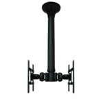 <span>Стойка</span> Neomounts Flat Screen Ceiling Mount (Height: 64-105 cm) for 2 Monitor Screens <span class='catalog-num-in-name'>FPMA-C200D</span> - 