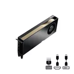 <span>Видеокарта</span> PNY Nvidia RTX A6000 48GB GDDR6 <span class='catalog-num-in-name'>VCNRTXA6000-PB</span> - 