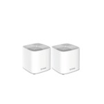 <span>Access point (Точка за достъп)</span> D-Link AX1800 Dual-Band Whole Home Mesh Wi-Fi 6 System (2-Pack) <span class='catalog-num-in-name'>COVR-X1862</span> - 
