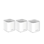 <span>Access point (Точка за достъп)</span> D-Link AX1800 Dual-Band Whole Home Mesh Wi-Fi 6 System (3-Pack) <span class='catalog-num-in-name'>COVR-X1863</span> - 