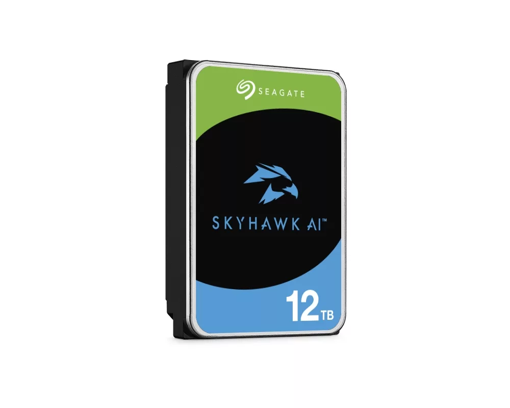Твърд диск Seagate SkyHawk AI 12TB ( 3.5" 4