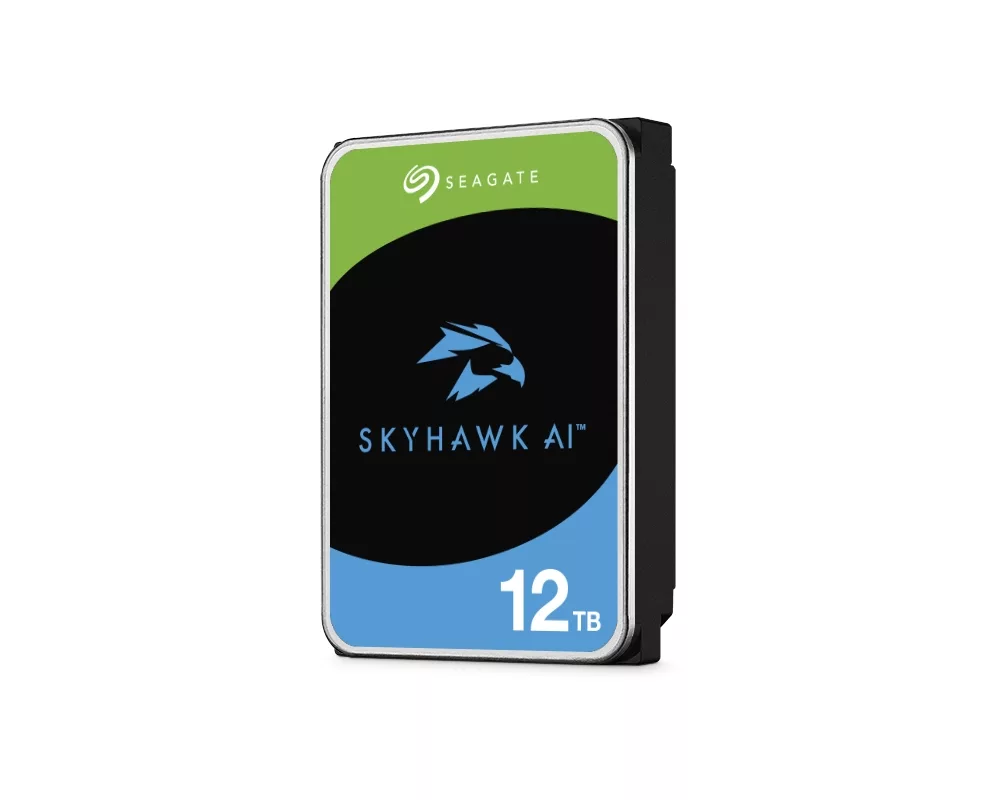 Твърд диск Seagate SkyHawk AI 12TB ( 3.5" 2
