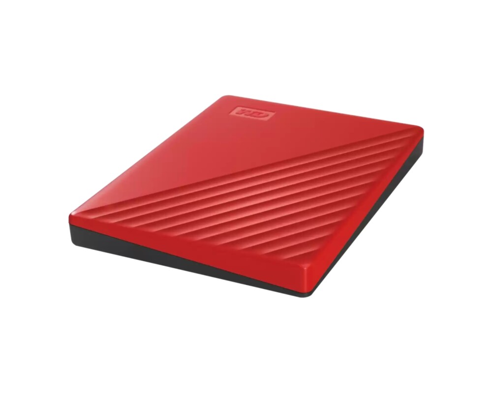 Твърд диск Western Digital My Passport Ultra 2TB 11