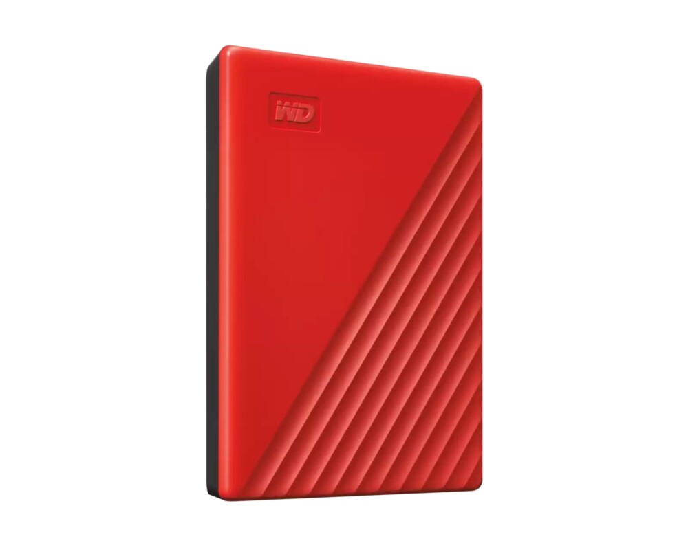 Твърд диск Western Digital My Passport Ultra 2TB 10