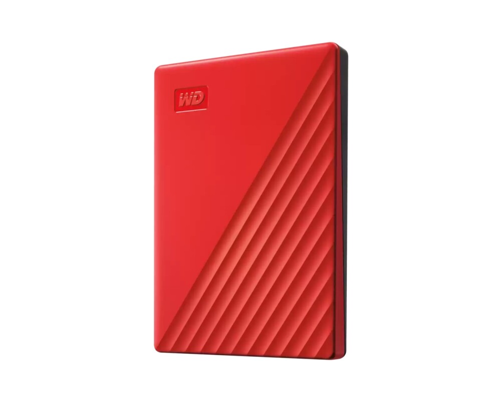 Твърд диск Western Digital My Passport Ultra 2TB 8