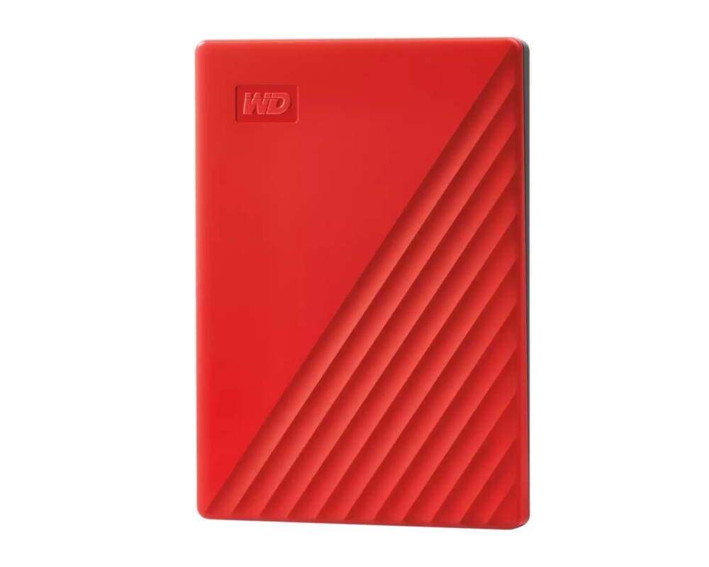Твърд диск Western Digital My Passport Ultra 2TB 9