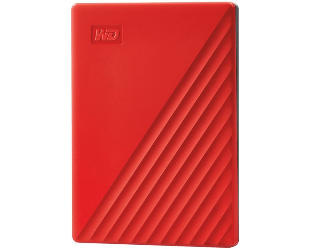 Твърд диск Western Digital My Passport Ultra 2TB 3