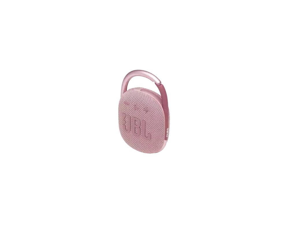 Тонколони JBL CLIP 4 PINK Ultra-portable Waterproof Speaker 6