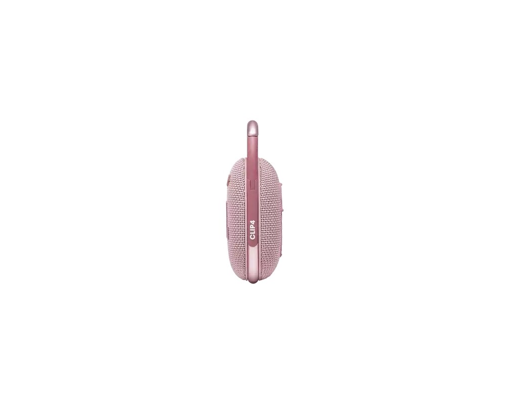Тонколони JBL CLIP 4 PINK Ultra-portable Waterproof Speaker 5