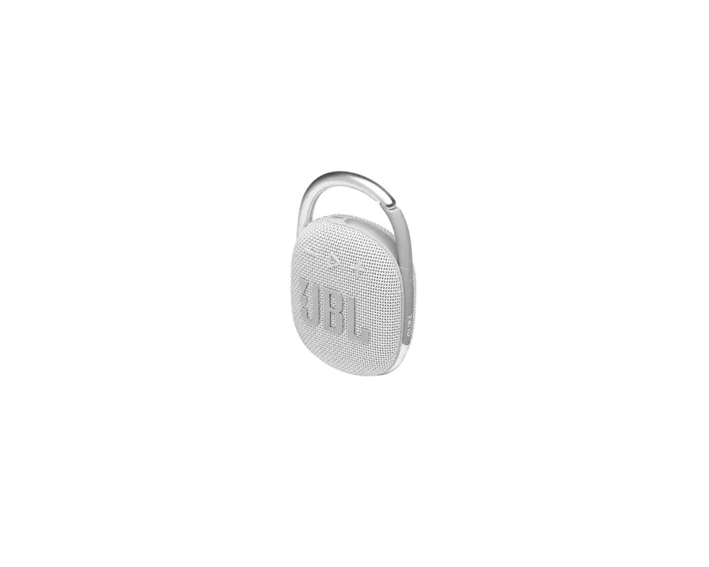 Тонколони JBL CLIP 4 WHT Ultra-portable Waterproof Speaker 6