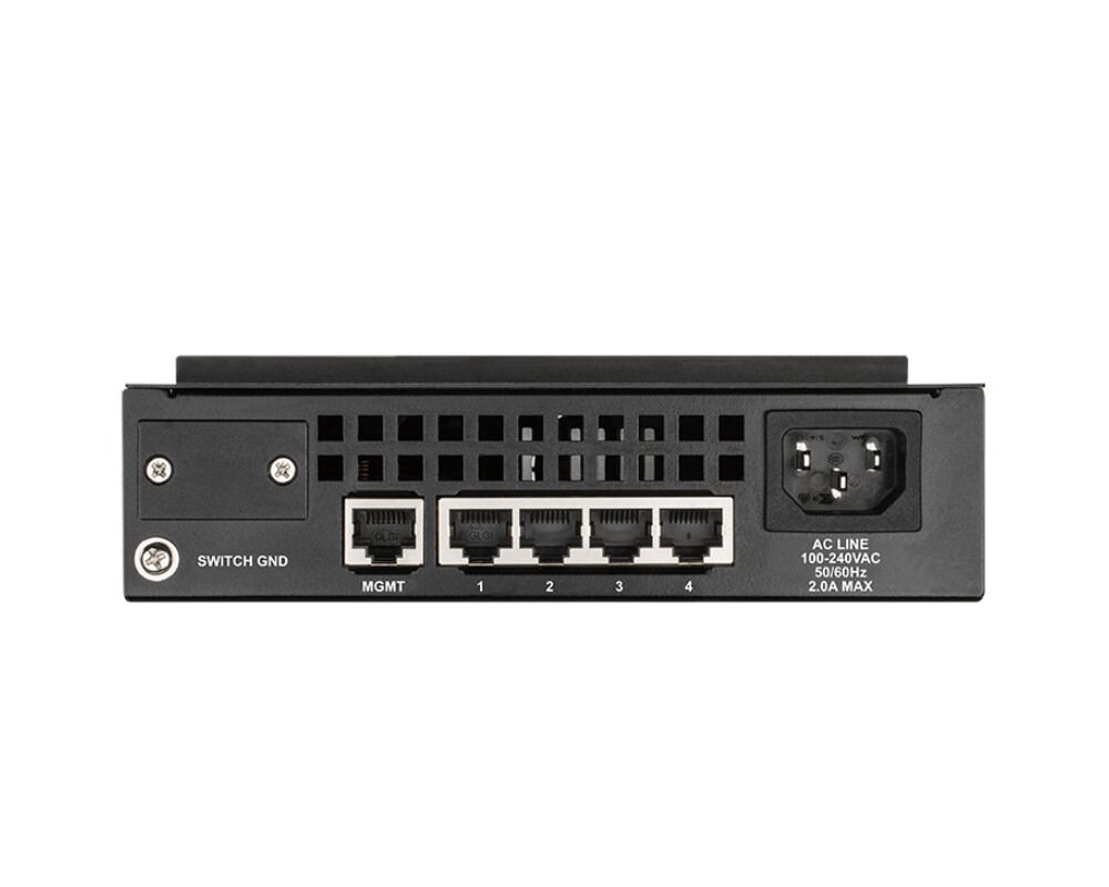 Захранване D-Link PoE Redundant Power Supply for DGS-1520-28 and DGS-1520-52 3