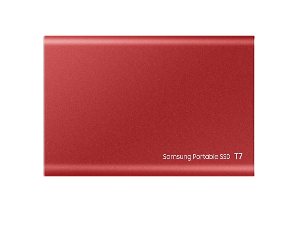 SSD Samsung Portable SSD T7 1TB 4