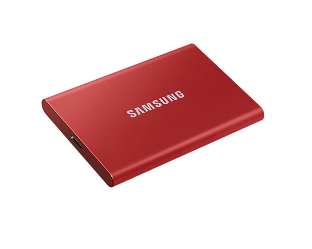 SSD Samsung Portable SSD T7 1TB 5