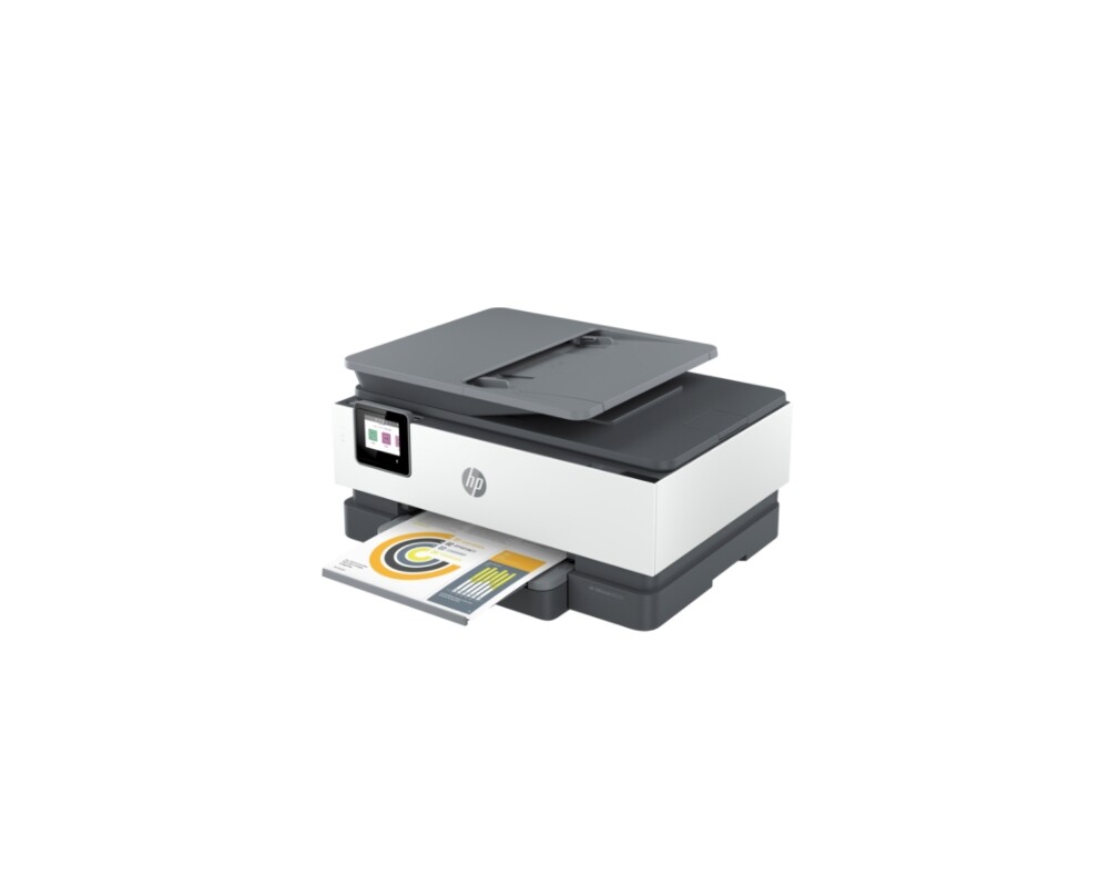 Мултифункционално у-во HP OfficeJet Pro 8022e AiO Printer 4
