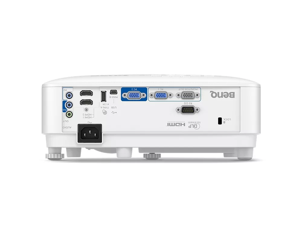 Проектор BenQ MX808STH 5