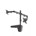 <span>Стойка</span> Neomounts Flat Screen Desk Mount (stand) for 2 Monitor Screens <span class='catalog-num-in-name'>FPMA-D550DDBLACK</span> - 