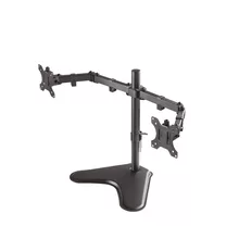  Neomounts Flat Screen Desk Mount (stand) for 2 Monitor Screens 203236 FPMA-D550DDBLACK на топ цена - PIC.bg