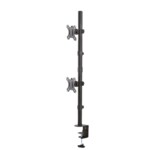 <span>Стойка</span> Neomounts Flat Screen Desk Mount (clamp) for 2 Monitor Screens <span class='catalog-num-in-name'>FPMA-D550DVBLACK</span> - 
