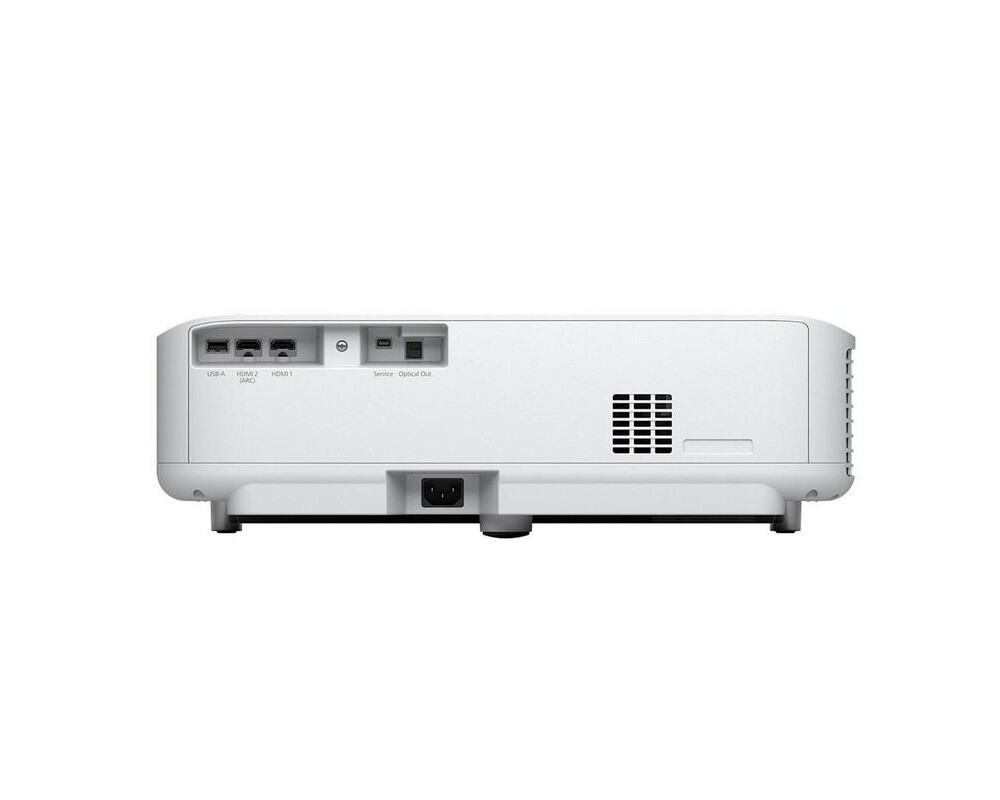 Проектор EPSON EH-LS300W Projector 3LCD FHD 1920x1080 16:9 3600Lumens 2500000:1 HDMI USB 2.0 Type A 15