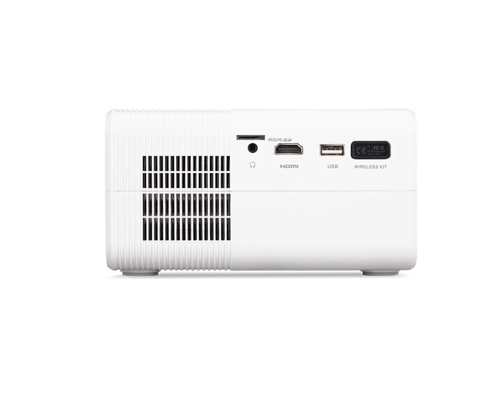 Проектор AOPEN Projector QH11 Mobile (powered by Acer) 10