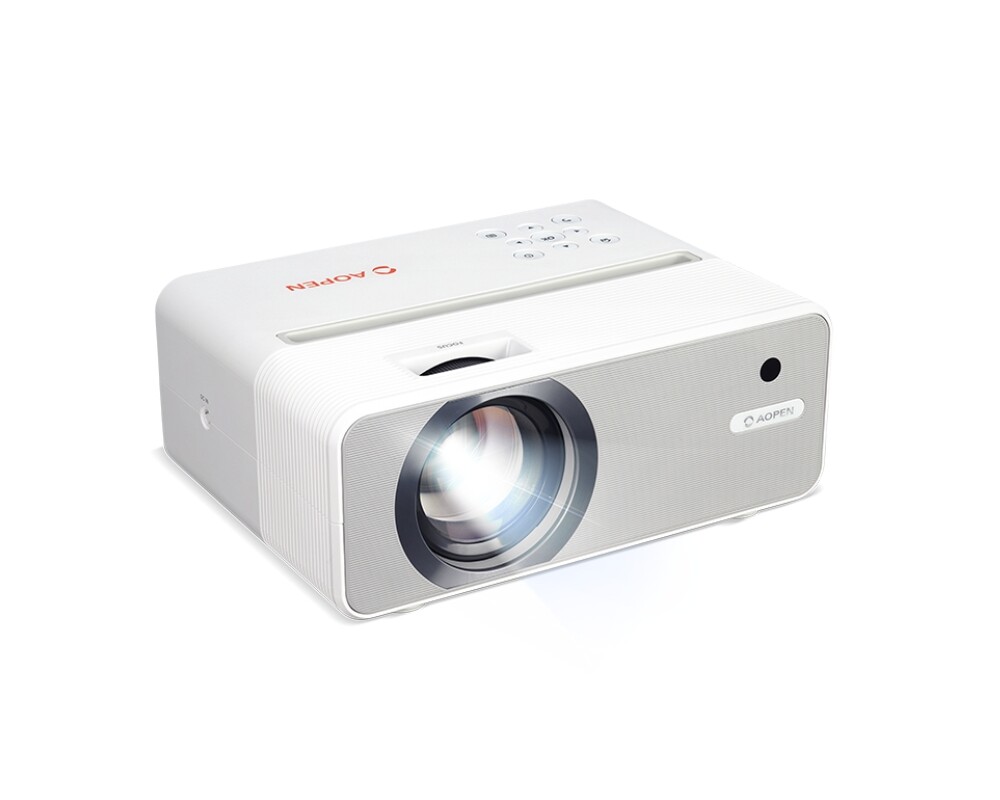 Проектор AOPEN Projector QH11 Mobile (powered by Acer) 5