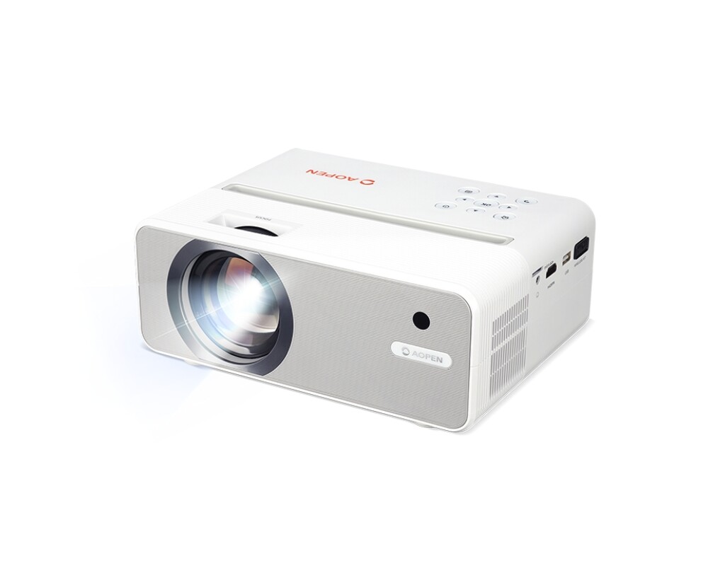 Проектор AOPEN Projector QH11 Mobile (powered by Acer) 2