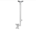 <span>Стойка</span> Neomounts Flat Screen Ceiling Mount (Height: 60-85 cm) <span class='catalog-num-in-name'>FPMA-C050SILVER</span> - 