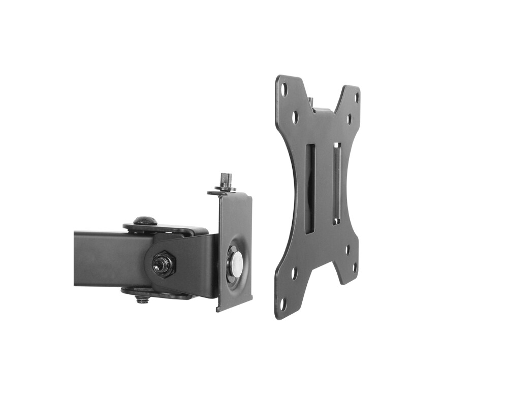 Стойка Neomounts by NewStar Flat Screen & Notebook Desk Mount (clamp/grommet) 7