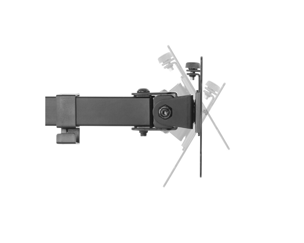 Стойка Neomounts by NewStar Flat Screen & Notebook Desk Mount (clamp/grommet) 8