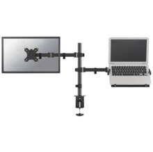  Neomounts by NewStar Flat Screen & Notebook Desk Mount (clamp/grommet) 203375 FPMA-D550NOTEBOOK на топ цена - PIC.bg