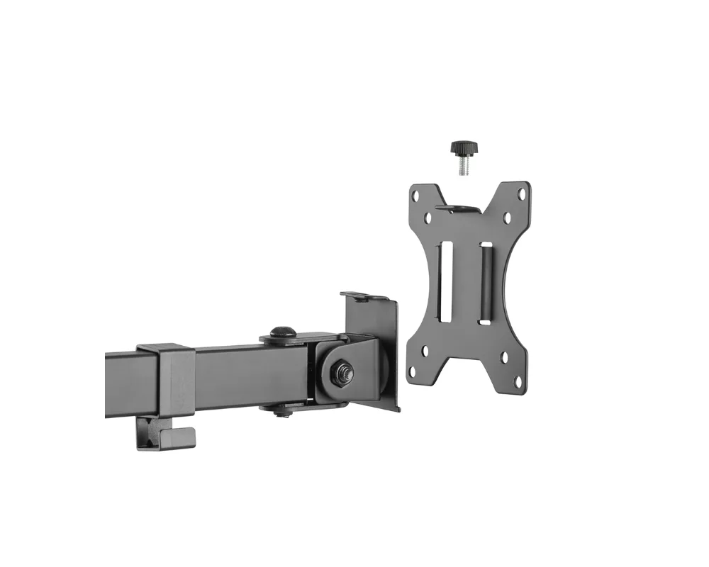 Стойка Neomounts Flat Screen & Notebook Desk Mount (clamp/grommet) 6