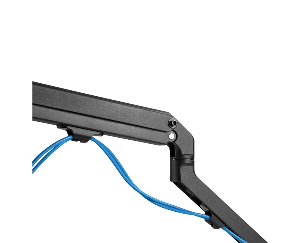 Стойка Neomounts Flat Screen Desk Mount (stand/grommet) for 2 screens 7