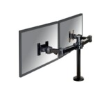 <span>Стойка</span> Neomounts Flat Screen Desk Mount (grommet) for 2 Monitor Screens <span class='catalog-num-in-name'>FPMA-D960DG</span> - 