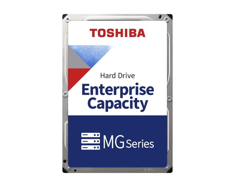 Твърд диск Toshiba MG Enterprise, 12TB, 256MB, SATA 6.0Gb/s, 7200rpm, MG07ACA12TE 4